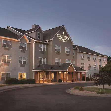 Country Inn & Suites By Radisson, Brooklyn Center, Mn